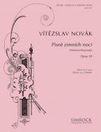 Songs of A Winter's Night Op. 30 