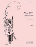 Four Pieces Op. 17 Vol. 1 