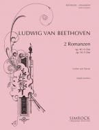2 Romances op. 40 and 50 