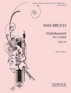 Violin Concerto 2 in D Minor Op. 44 