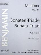 Sonata Triade Op. 11 