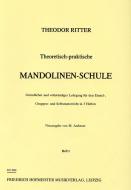 Theoretisch-Praktische Mandolinen-Schule 1 