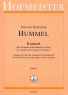 Konzert für Trompete und Orchester E-Dur 