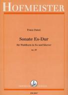 Sonate Es-Dur, op. 28 