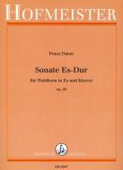 Sonate Es-Dur, op. 28 