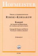 Konzert für Posaune und Blasorchester 