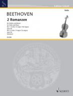 2 Romances Op. 40 and 50 Standard