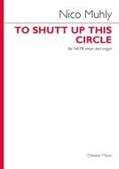 To Shutt Up This Circle 