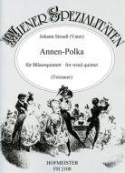 Annen-Polka op. 137 