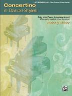 Concertino in Dance Styles Download