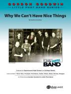 Why We Can't Have Nice Things 