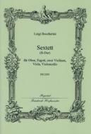 Sextett B-Dur 