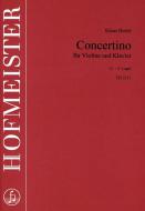 Concertino für Violine und Klavier 