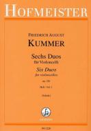Sechs Duos für Violoncelli op. 126 Band 1 