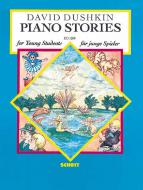 Piano Stories 