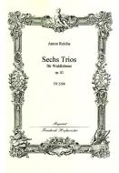 6 Trios, op. 82 für Waldhörner 