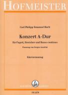 Konzert A-Dur 