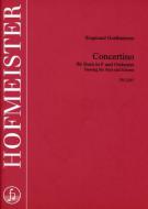 Concertino für Horn in F und Orchester 