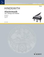 Piano Music Op. 37 Standard