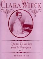 Quatre Polonoises op. 1 