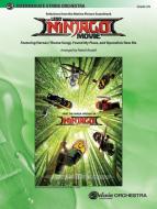 The Lego Ninjago Movie 