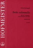 Suite solennelle 