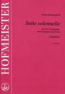 Suite solennelle 