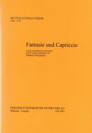 Fantasie und Capriccio 