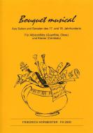 Bouquet musical 