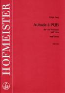 Aubade a PQB 