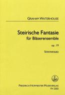 Steirische Fantasie für Bläserensemble, op. 19 