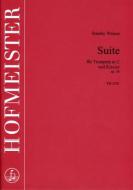 Suite für Trompete in C und Klavier, op. 57 