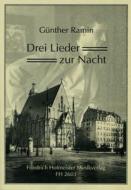 3 Lieder zur Nacht 