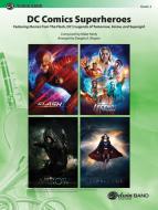 DC Comics Superheroes 