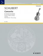 Concerto A Minor Standard