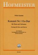 Konzert Nr. 1 Es-Dur für Horn und Orchester 