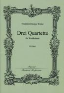 3 Quartette 