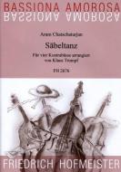 Säbeltanz 