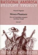 Moses-Phantasie 