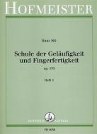 Schule der Geläufigkeit op. 135 Band 1 