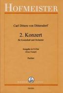 Konzert für Kontrabass und Orchester 