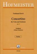 Concertino für Viola op. 12 