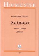 3 Fantasien 