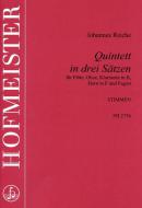 Quintett in 3 Sätzen 
