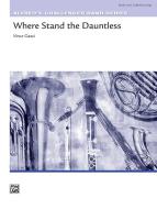 Where Stand the Dauntless 