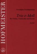 Trio e-Moll 