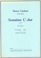 Sonatine C-Dur, op. 71 