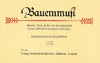 Bauernmusi, 1. Folge, 1. Stimme 