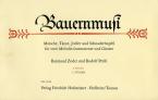 Bauernmusi, 2. Folge, 2. Stimme 