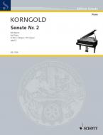 Sonata No. 2 Op. 2 Standard